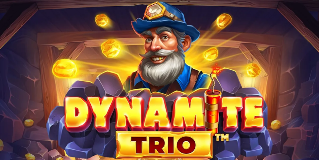 Dynamite Trio slot